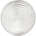 Tiseco Home Studio Сребърна подложка за хранене , ⌀ 39, 5 cm - Tiseco Home Studio (ZZ0537SILVER)