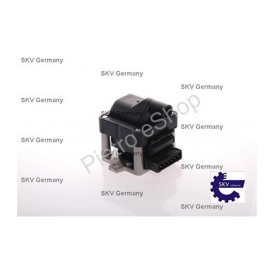 SKV Zapalovací cívka SKODA FAVORIT FELICIA I II OCTAVIA – Zboží Mobilmania