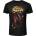 NNM мъжка тениска King Diamond - Fatal Portrait Collage - Black - 52045900