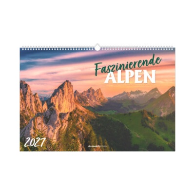 Faszinierende Alpen 2027