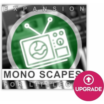 XHUN Audio Mono Scapes expansion