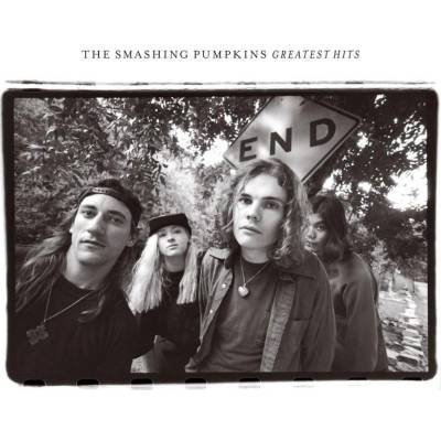 Smashing Pumpkins - Rotten Apples - Greatest Hits LP
