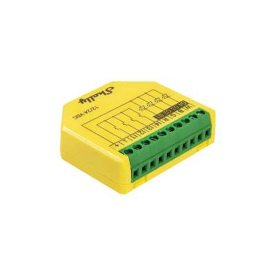 Smart ovladač pro LED pásek SHELLY Plus RGBW PM WiFi