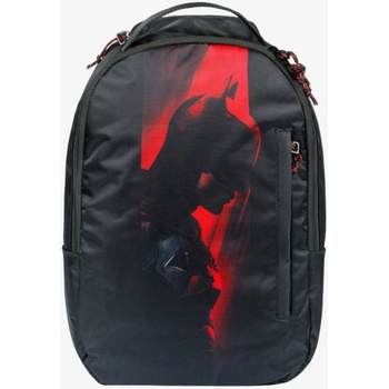 BAAGL Черна раница Baagl eARTh Batman Red BAAGL | Cheren | Момчешки | ЕДИН РАЗМЕР