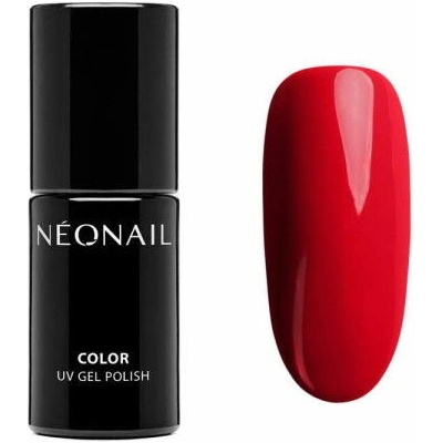 NeoNail Gél lak Sexy Red Classic 7,2 ml