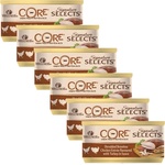 Wellness Core Signature Selects пиле & пуйка 6 x 79 г