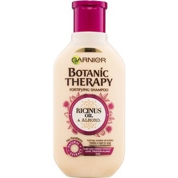 Garnier Botanic Therapy šampon Ricinus Oil & Almond 250 ml