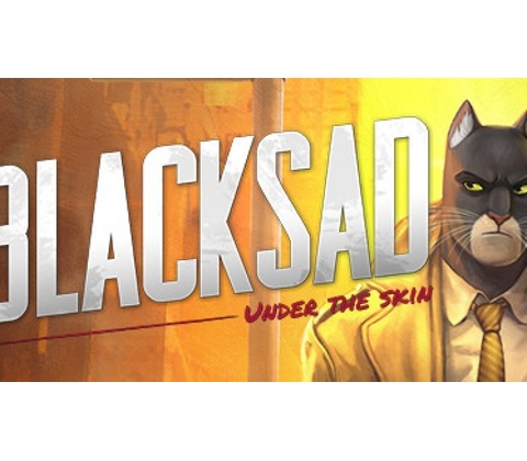 Blacksad: Under the Skin