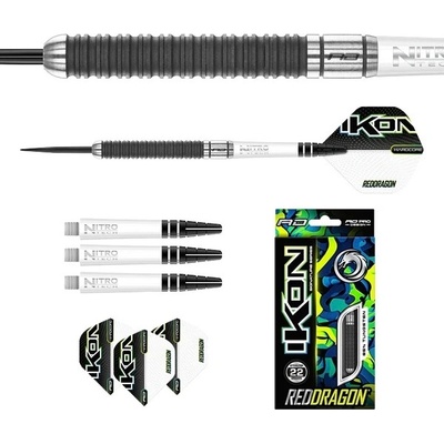 Steel Red Dragon Ikon 1.4 22 g