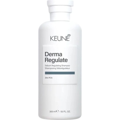 KEUNE Derma Regulate šampon pro mastné vlasy 300 ml