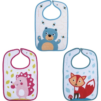 Canpol babies bryndák froté ANIMALS medvídek