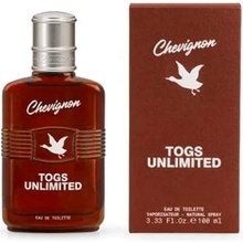 Chevignon Togs Unlimited toaletní voda pánská 100 ml