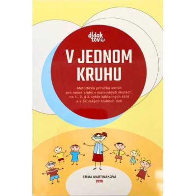V jednom kruhu - Martináková Emma