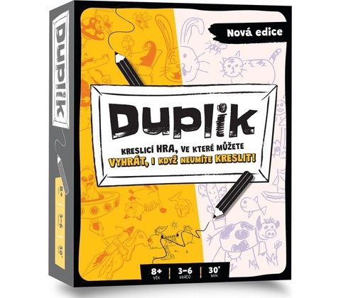 Asmodee Duplik