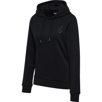 Hummel Суитшърт с качулка Hummel hmlACTIVE CO HOODIE WOMAN 224504-2001 Размер S