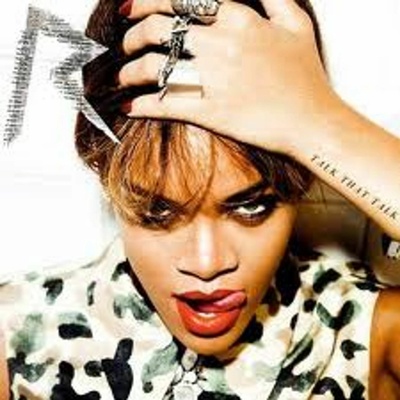 RIHANNA - TALK THAT TALK (1CD)