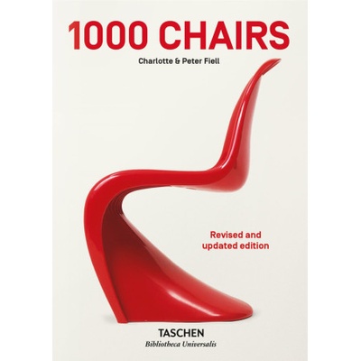 1000 Chairs. Revised and Updated Edition Fiell