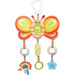 Sensillo Играчка За Количка със сензорни елементи Пеперуда Sensillo