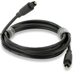QED Кабел QED - Connect Optical, 3 m, черен (QE8177)