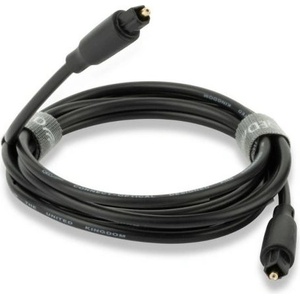 QED Кабел QED - Connect Optical, 3 m, черен (QE8177)