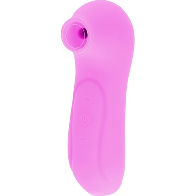 ToyJoy Happiness Too Hot To Handle Pulse Stim