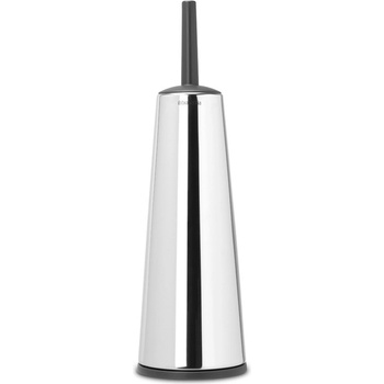 BrabantiaWC štětka s držákem matná ocel 385285