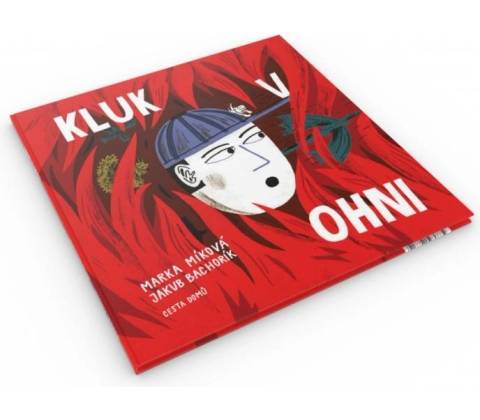 Kluk v ohni