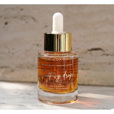 LE BEACH LE BEACH Tantasy Drops samoopalovací kapky 50ml