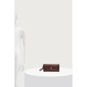 Patrizia Pepe чанта crossbody дамска от кожа (8B0131.L0008)