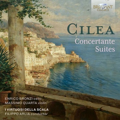 Francesco Cilea - Cilea - L´Arlesiana CD