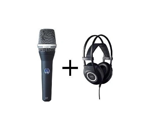 AKG D7