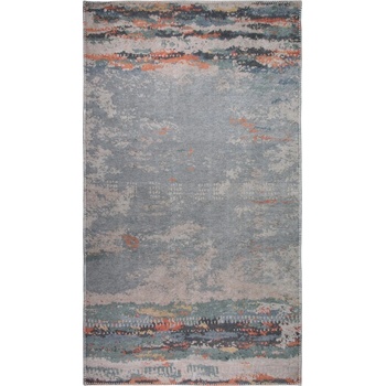 Vitaus Сив килим за миене 80x50 cm - Vitaus (KRN-9556-50x80)
