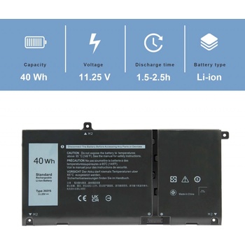 NTL NTL5264 baterie - neoriginální