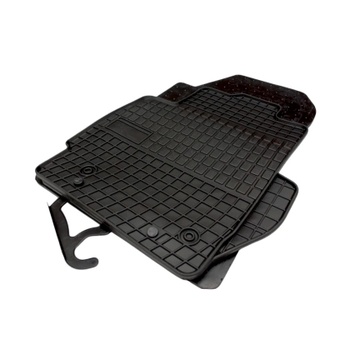 Image 1 of Гумени стелки за mazda 2 ii (2007-2014)