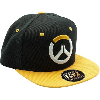 Grooters Snapback Overwatch Logo