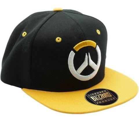 Grooters Snapback Overwatch Logo
