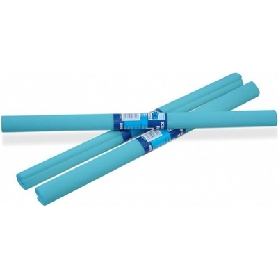 Zet servis Krepový papír - světle tyrkysový 20 - 50 x 200 cm – Zboží Dáma