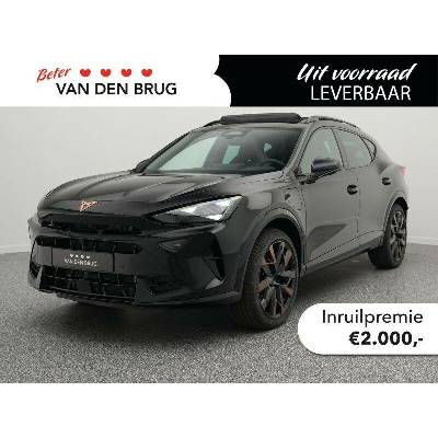 Cupra Formentor VZ 1.5 e-Hybrid 200 kW