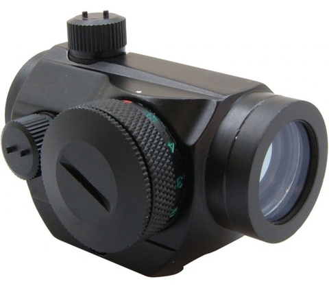 Raven Trophy PointSight Red Green Dot