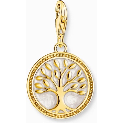 Thomas Sabo přívěsek charm Tree of Love 2057 427 39