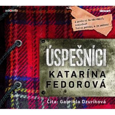 Úspešníci - Katarína Fedorová
