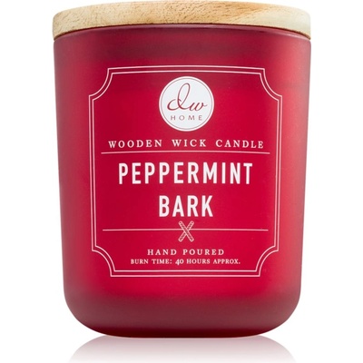 DW HOME Signature Peppermint Bark ароматна свещ 326 гр