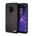 BMW M Collection Hard Case - кожен кейс за Samsung Galaxy S9 (черен)