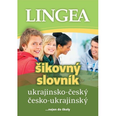 Ukrajinsko-český a česko-ukrajinský šikovný slovník