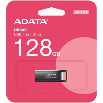 Image 1 of ADATA UR340 128GB USB 3.2 (AROY-UR340-128GBK)