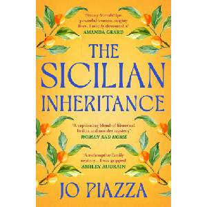 The Sicilian Inheritance (ISBN: 9780008626174)