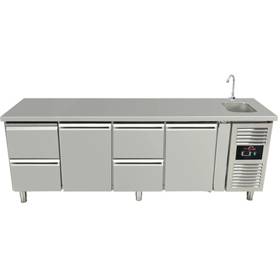 DASgastro DAS4100TNSTRE-4DLMR