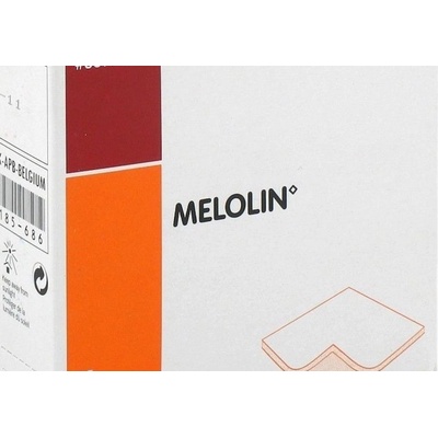 SMITH and NEPHEW Melolin 10 x 10 cm 150 ks
