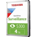 Toshiba Surveillance S300 4TB, HDWT840UZSVA