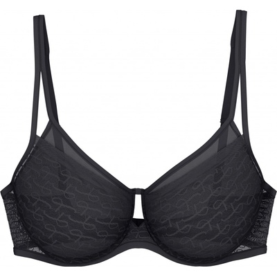 Triumph Signature Sheer W01 EX 0004 černá